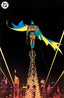Batman (2025) #10 Jorge Jimenez "Foil" Var