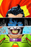 Batman Superman World's Finest TP 09 The Merger Trades/Hard Covers DC Comics