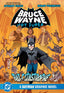 Bruce Wayne Not Super The Bat-Catastrophe TP