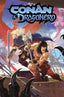 Conan and Dragonero #02 Lorenzo Nuti Var
