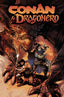 Conan and Dragonero #02 Fernando Dagnino "Foil" Var