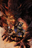 Conan and Dragonero #02 Fernando Dagnino "Virgin" Var Comics Titan Comics