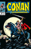 Conan the Barbarian Original Marvel Years Omnibus HC 08 Armando Gill Cvr