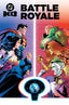 DC KO Battle Royale TP Trades/Hard Covers DC Comics