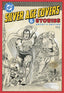 DC Silver Age Covers & Stories Artist's Edition HC Carmine Infantino "Superman" Cvr Trades/Hard Covers Image Comics