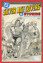 DC Silver Age Covers & Stories Artist's Edition HC Carmine Infantino "Superman" Cvr