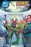 DC X Sonic the Hedgehog The Metal Legion #02 Comics DC Comics