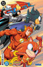 DC X Sonic the Hedgehog The Metal Legion #02 Daniele Di Nicuolo Var