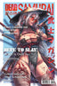 Dead Samurai #06 2nd Ptg