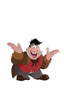 Disney Villains Gaston #04 1:15 "Animation" Art Comics - Back Issues Dynamite Entertainment