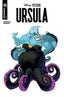 Disney Villains Ursula #05 "Animation Art" Var Books Dynamite Entertainment