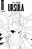 Disney Villains Ursula #05 1:10 Robert Quinn Var