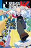 Dr Wily #01 Jeffrey Cruz Var