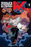 Dr Wily #01 Tavis Maiden Var