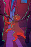 Feral #24 1:10 Tony Fleecs & Tone Rodriguez Var