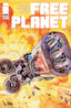 Free Planet #13 Jed Dougherty "Ship" Var