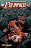 Gatchaman Red Impulse #02