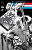 GI Joe A Real American Hero (2023) #329 Lee Weeks "Black & White" Var Comics - Back Issues Image Comics