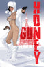 Gun Honey Doubles Down #01 Adam Hughes "Foil" Var