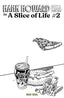 Hank Howard Pizza Detective A Slice of Life #02 David Lapham Var