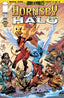 Hornsby & Halo #14 Ivan Reis & Danny Miki & Brad Anderson Var