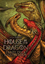 House of the Dragon Tarot Card Deck & Guidebook Comic Novelties Insight Editions