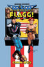 Howard Chaykin's American Flagg Omnibus HC Howard Chaykin "Sitting" Cvr