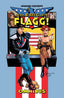Howard Chaykin's American Flagg Omnibus HC Howard Chaykin "Sitting" Cvr