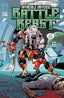Invincible Universe Battle Beast #10 1:50 Mark Englert Var Comics Image Comics