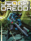Judge Dredd Megazine #493