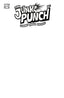 Junk Punch #01 "Blank" Var