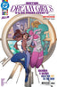 Justice League Dream Girls A DC Pride Event #01
