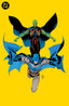 Justice League Unlimited (2024) #20 Dan Mora "Spot Foil" Var Books DC Comics