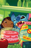 Lilo And Stitch 626 #02 1:10 Paulina Ganucheau Var