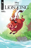 Lion King #06 Emilio Pilliu Var