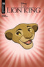 Lion King #06 "Cartoon Head" Var