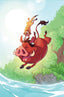 Lion King #06 1:10 Emilio Pilliu Var