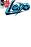 Lobo (1990) #01 Facsimile Edition "Blank" Var
