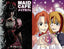 Maid Cafe #03 Naomi Griffin & Remy Eisu "Holo-Foil Flip" Var