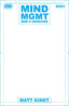 Mind MGMT New & Improved #01 "Blank" Var Comics Oni Press