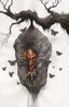 Nectar #04 1:30 Jonathan Wayshak Var Comics Vault Comics