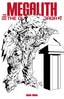 Megalith The Olympus Saga #02 1:20 Phil Hester Var Comics Bad Idea