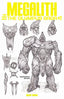 Megalith The Olympus Saga #02 1:50 Lewis Larosa Var