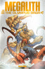 Megalith The Olympus Saga #02 1:150 Leinil Francis Yu "Metal" Var