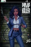 Pimp Killer #01 Elle Petrovich "Holofoil Flip" Var Comics Keenspot