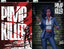 Pimp Killer #01 Elle Petrovich "Holofoil Flip" Var Comics Keenspot