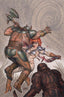 Red Sonja She-Devil with a Sword #02 Joseph Michael Linsner "Limited Virgin" Var Comics Dynamite Entertainment
