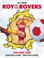 Roy of the Rovers TP 01