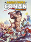 Savage Sword of Conan Reforged #05 Earl Norem Var