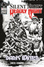 Silent Night Deadly Night Dark Winter #01 1/350 Roy Allan Martinez Var